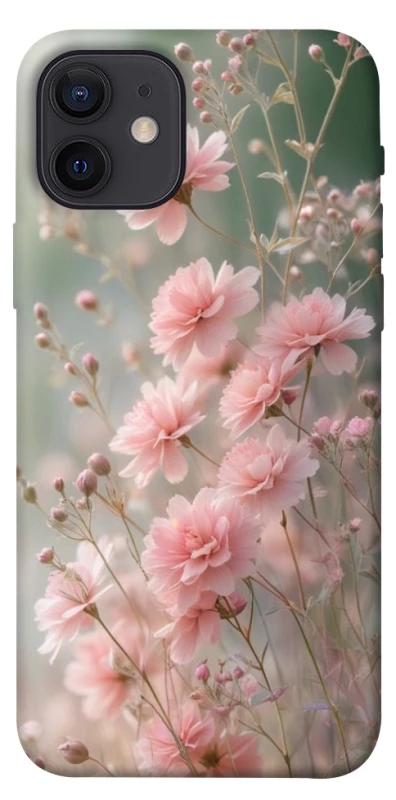 Чохол на Apple iPhone 12 (6.1") Flowers v26 фото 1 з 1