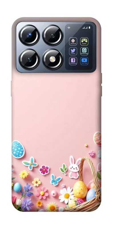 Чохол на Xiaomi POCO X8 Pro Easter ver.9 фото 1 з 1