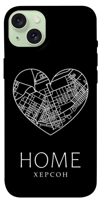 Чехол на Apple iPhone 15 Plus (6.7") Херсон Home фото 1 из 1