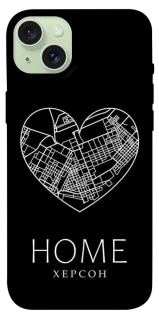 Чохол на Apple iPhone 15 Plus (6.7") Херсон Home фото 1 з 1