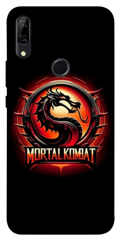Чохол на Huawei P Smart Z Mortal Kombat Dragon фото 1 з 1