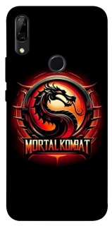 Чохол на Huawei P Smart Z Mortal Kombat Dragon фото 1 з 1