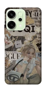 Чехол на Oppo Reno 14 Yuqi (G)I-DLE фото 1 из 1