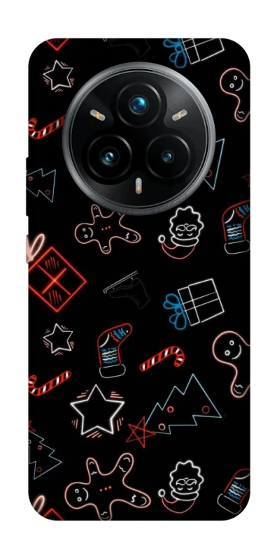 Чохол на Realme 14 Pro Christmas spirit ver.6 фото 1 з 1