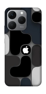 Чохол на Realme 15T Apple logo ver.8 фото 1 з 1