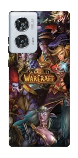 Чехол на Motorola Edge 50 Fusion WoW фото 1 из 1