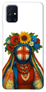 Чехол на Samsung Galaxy M31s Мотанка плодородия фото 1 из 1