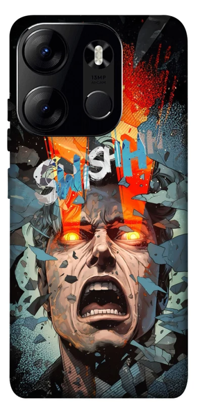 Чехол на Tecno Spark Go 2023 Swishh фото 1 из 1