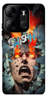 Чехол на Tecno Spark Go 2023 Swishh фото 1 из 1