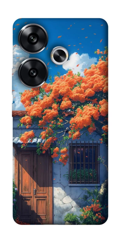 Чехол на Xiaomi Poco F6 Flowering фото 1 из 1