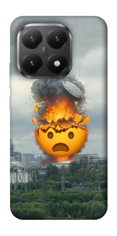 Чохол на Xiaomi 15T Moscow never sleeps ver.2 фото 1 з 1