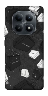 Чехол на Xiaomi Redmi Note 15 4G/5G (EU) Fashion collage ver.3 фото 1 из 1