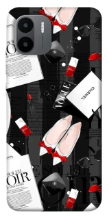 Чехол на Xiaomi Redmi A1 / A2 Fashion collage ver.4 фото 1 из 1