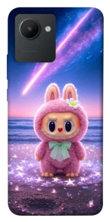 Чехол на Realme C30 Space Labubu фото 1 из 1