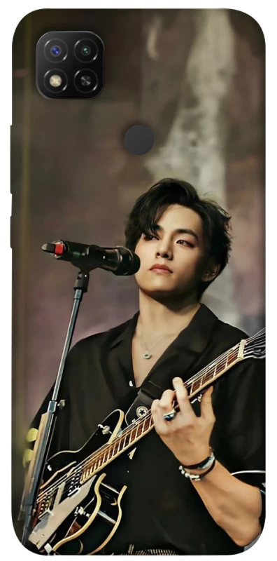 Чехол на Xiaomi Redmi 9C V - BTS фото 1 из 1