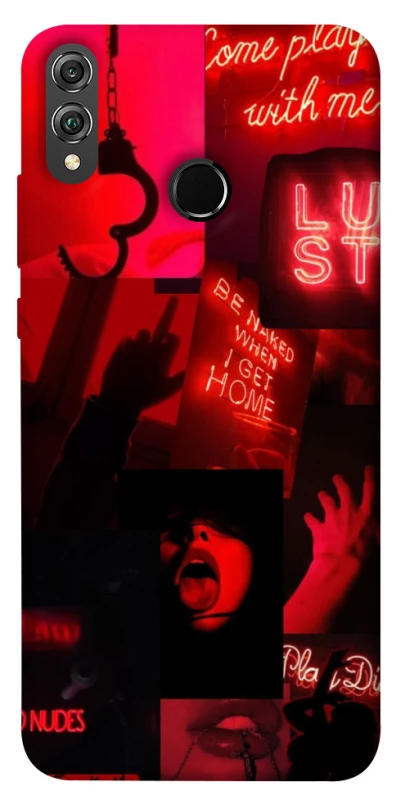 Чехол на Huawei Honor 8X Hot collage ver.3 фото 1 из 1