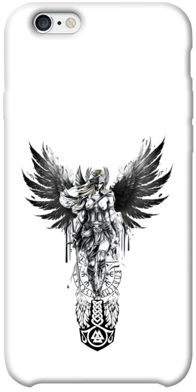 Чехол на Apple iPhone 6/6s plus (5.5") Tattoo ver.12 фото 1 из 1