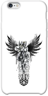 Чехол на Apple iPhone 6/6s plus (5.5") Tattoo ver.12 фото 1 из 1