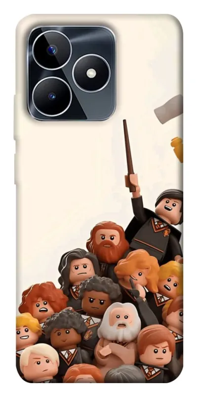 Чохол на Realme C53 Harry Potter V19 фото 1 з 1