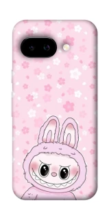 Чохол на Google Pixel 9a Pink Labubu фото 1 з 1