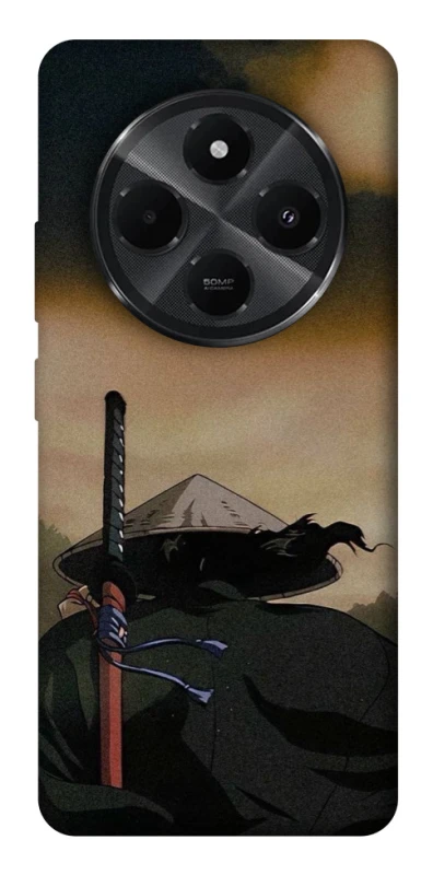 Чохол на Xiaomi Poco M7 Samurai v2 фото 1 з 1