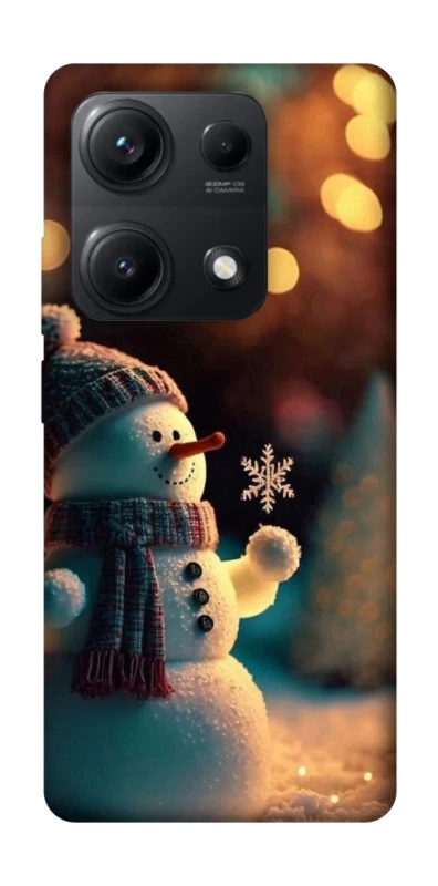 Чехол на Xiaomi Redmi Note 14S Новогодний v46 фото 1 из 1