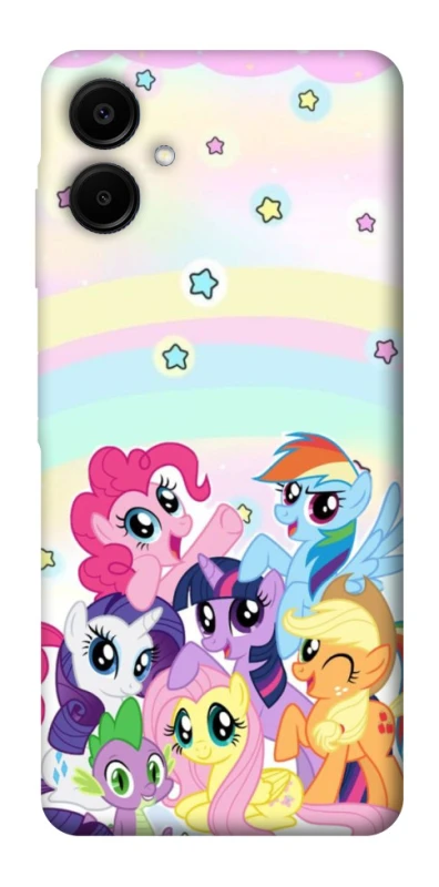 Чехол на Samsung Galaxy A06 My Little Pony ver.2 фото 1 из 1