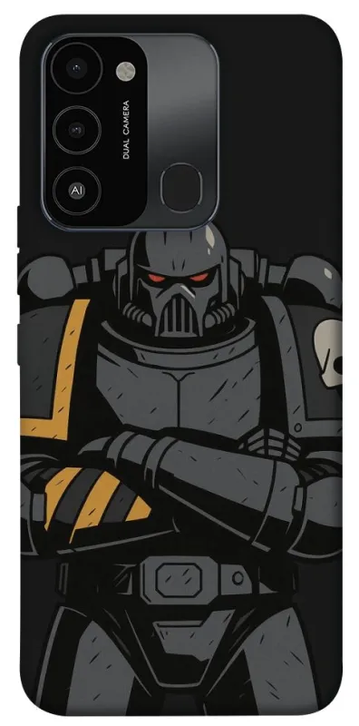 Чохол на TECNO Spark 8C Warhammer 40k v3 фото 1 з 1