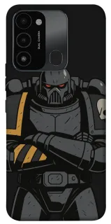 Чохол на TECNO Spark 8C Warhammer 40k v3 фото 1 з 1