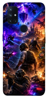 Чехол на OnePlus Nord N10 5G My Games фото 1 из 1