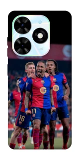 Чохол на TECNO Spark Go 2024 FC Barcelona team фото 1 з 1