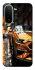 Чохол на Xiaomi Redmi A7 Pro 4G Golden sports car фото 1 з 2