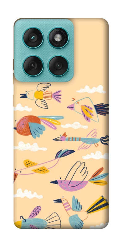 Чехол на Motorola Edge 60 Fusion Перелёт фото 1 из 1