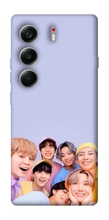 Чехол на Tecno Camon 40 BTS v6 фото 1 из 1