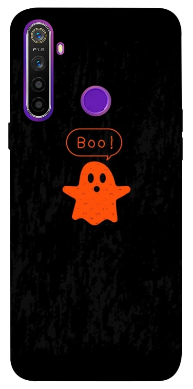 Чохол на Realme 5 Ghost of Halloween фото 1 з 1