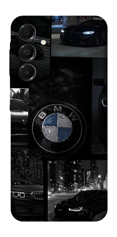 Чохол на Samsung Galaxy A17 4G/5G BMW Collage ver.2 фото 1 з 1