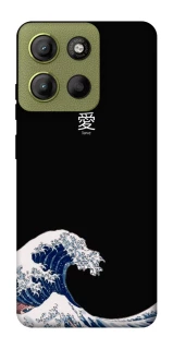 Чохол на Motorola Moto G15 4G Japa wave фото 1 з 1