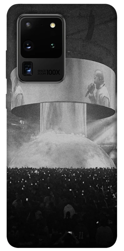 Чохол на Samsung Galaxy S20 Ultra Kanye West ver.5 фото 1 з 1