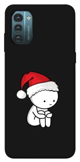 Чохол на Nokia G21 Christmas mood ver.2 фото 1 з 1