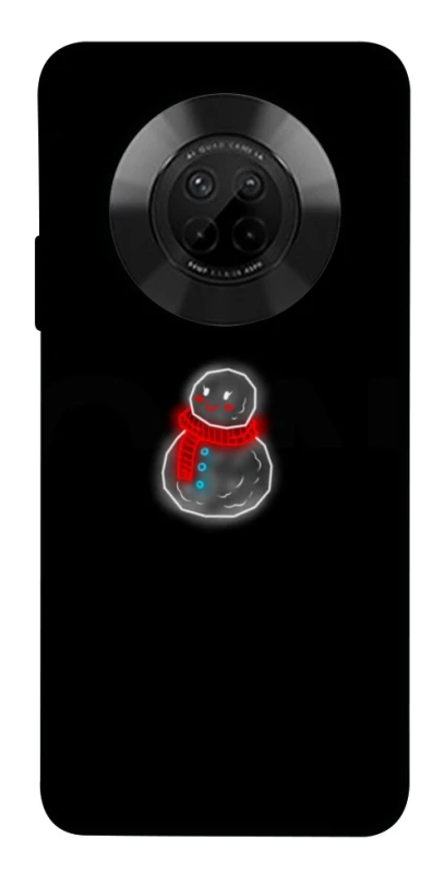 Чехол на Huawei Y9a Snowman фото 1 из 1