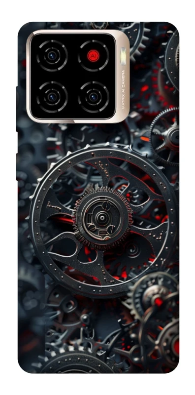 Чохол на ZTE Blade A56 Mechanism фото 1 з 1