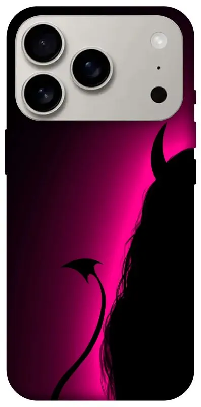 Чехол на Apple iPhone 18 Pro Pink Love фото 2 из 2