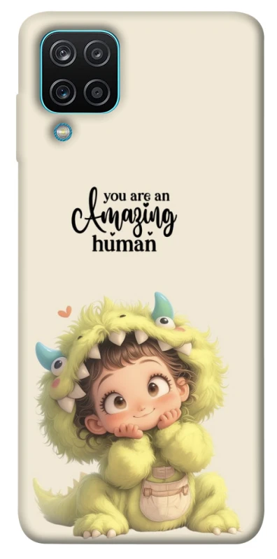 Чехол на Samsung Galaxy M12 You are amazing фото 1 из 1