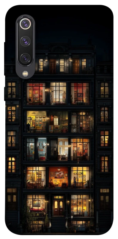 Чохол на Xiaomi Mi 9 SE My Home фото 1 з 1