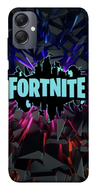 Чохол на Samsung Galaxy A05 Fortnite logo ver.3 фото 1 з 1