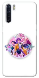 Чохол на Oppo A91 K-Pop Demon Hunters ver.19 фото 1 з 1
