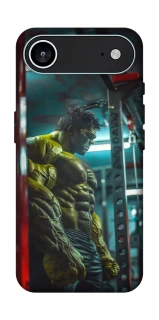 Чохол на Apple iPhone 17 Air (6.5") Hulk v3 фото 1 з 1