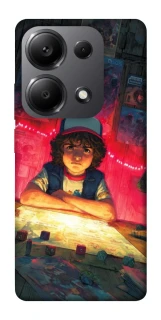 Чехол на Xiaomi Redmi Note 13 Pro 4G Stranger Things ver.40 фото 1 из 1