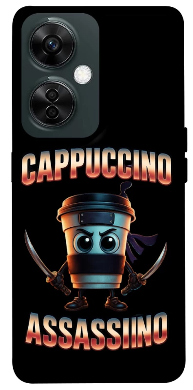 Чохол на OnePlus Nord CE 3 Lite Cappuccino Assassino фото 1 з 1
