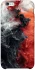 Чехол на Apple iPhone 6/6s plus (5.5") Black and Red фото 1 из 1
